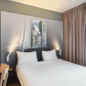 Bild von B&B HOTEL Paris Le Bourget