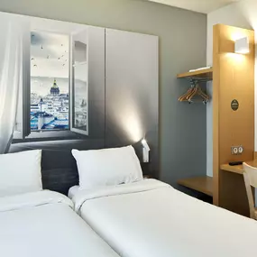 Bild von B&B HOTEL Paris Le Bourget