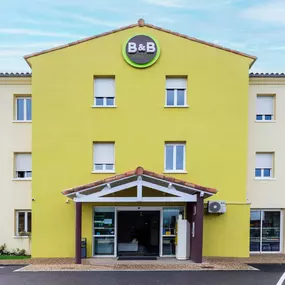 Bild von B&B HOTEL Agen Castelculier