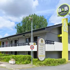 Bild von B&B HOTEL Pontault-Combault