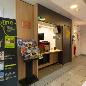 Bild von B&B HOTEL Bourges 2