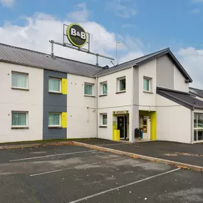 Bild von B&B HOTEL Bourges 2