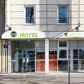 Bild von B&B HOTEL Nantes Centre