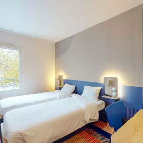 Bild von B&B HOTEL Nantes Centre