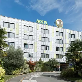 Bild von B&B HOTEL Orly Rungis Aéroport 2 étoiles