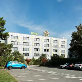 Bild von B&B HOTEL Orly Rungis Aéroport 2 étoiles