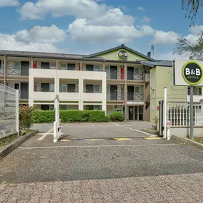 Bild von B&B HOTEL Clermont-Ferrand Le Brézet Aéroport