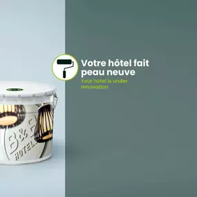 Bild von B&B HOTEL Clermont-Ferrand Le Brézet Aéroport