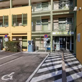Bild von B&B HOTEL Clermont-Ferrand Le Brézet Aéroport