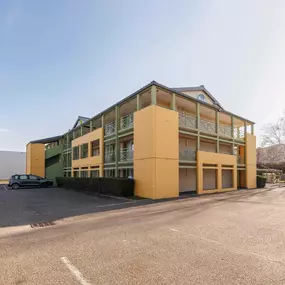 Bild von B&B HOTEL Clermont-Ferrand Le Brézet Aéroport