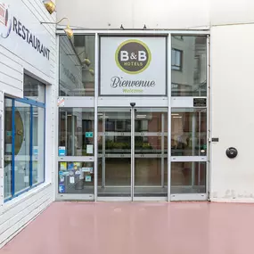 Bild von B&B HOTEL Rouen Centre