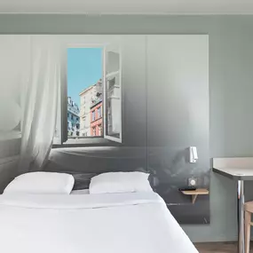 Bild von B&B HOTEL Rouen Centre