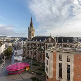 Bild von B&B HOTEL Rouen Centre