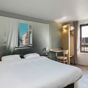 Bild von B&B HOTEL Rouen Centre