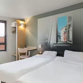 Bild von B&B HOTEL Rouen Centre