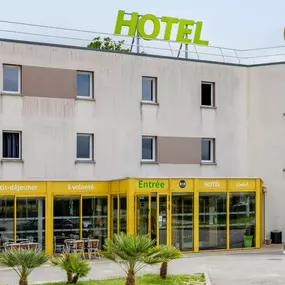 Bild von B&B HOTEL Yvetot