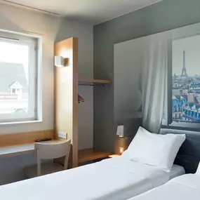 Bild von B&B HOTEL Paris Nord Villepinte