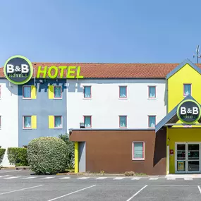 Bild von B&B HOTEL Poitiers 1 Futuroscope