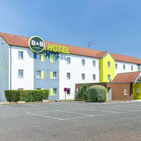 Bild von B&B HOTEL Poitiers 1 Futuroscope