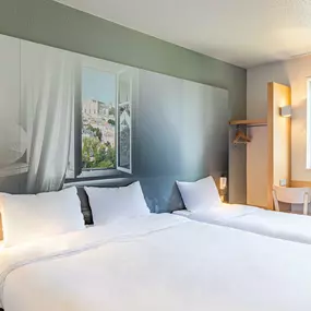 Bild von B&B HOTEL Poitiers 1 Futuroscope