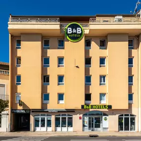 Bild von B&B HOTEL Sète Centre Gare