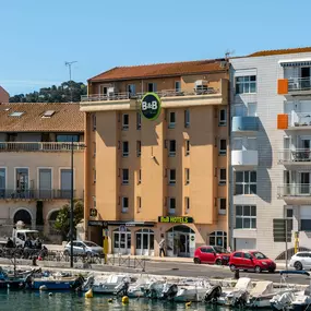 Bild von B&B HOTEL Sète Centre Gare