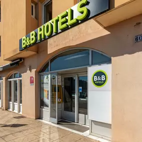 Bild von B&B HOTEL Sète Centre Gare