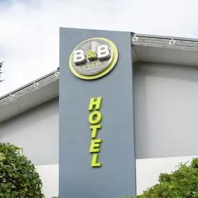 Bild von B&B HOTEL Louveciennes