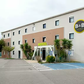 Bild von B&B HOTEL Bollène