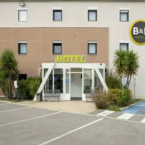 Bild von B&B HOTEL Bollène