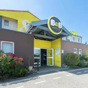 Bild von B&B HOTEL Montélimar Nord