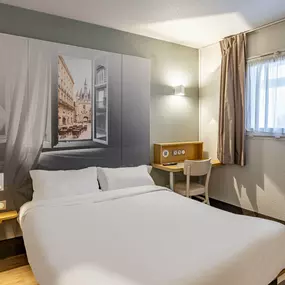 Bild von B&B HOTEL Bordeaux Mérignac Hôtel de Ville