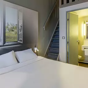 Bild von B&B HOTEL Bordeaux Mérignac Hôtel de Ville