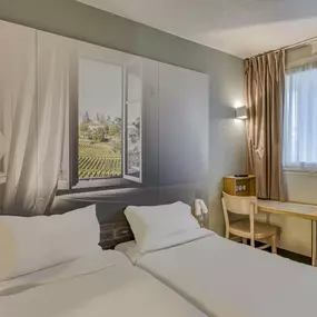 Bild von B&B HOTEL Bordeaux Mérignac Hôtel de Ville