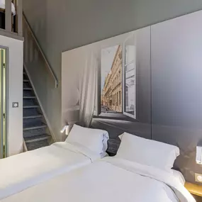 Bild von B&B HOTEL Bordeaux Mérignac Hôtel de Ville