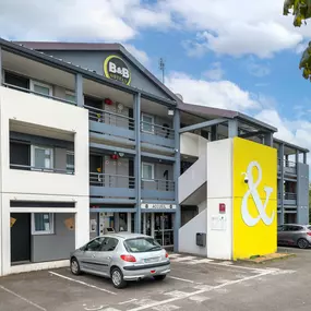 Bild von B&B HOTEL Angers 1 Beaucouzé