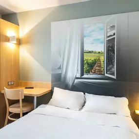 Bild von B&B HOTEL Angers 1 Beaucouzé