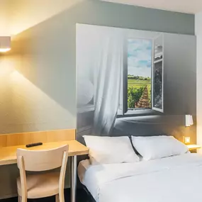 Bild von B&B HOTEL Angers 1 Beaucouzé