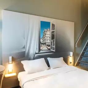 Bild von B&B HOTEL Angers 1 Beaucouzé