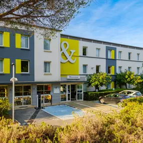 Bild von B&B HOTEL Antibes Sophia Antipolis