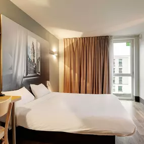 Bild von B&B HOTEL Lille Tourcoing Centre