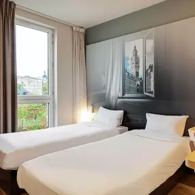 Bild von B&B HOTEL Lille Tourcoing Centre