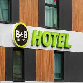 Bild von B&B HOTEL Lille Tourcoing Centre