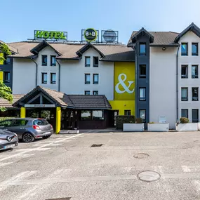 Bild von B&B HOTEL Chambéry La Cassine