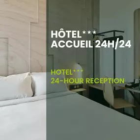 Bild von B&B HOTEL Versailles Rocquencourt