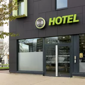 Bild von B&B HOTEL Paris Gennevilliers Asnières