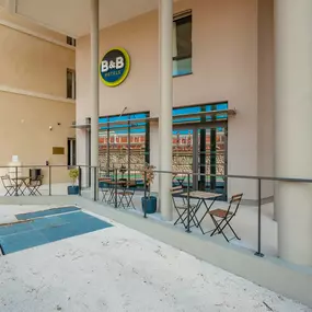 Bild von B&B HOTEL Toulon Centre Gare