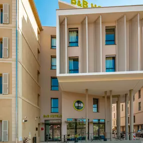 Bild von B&B HOTEL Toulon Centre Gare