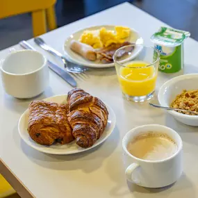 Bild von B&B HOTEL Rennes Est Cesson Sévigné