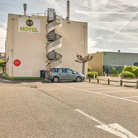 Bild von B&B HOTEL Clermont-Ferrand Sud Aubière